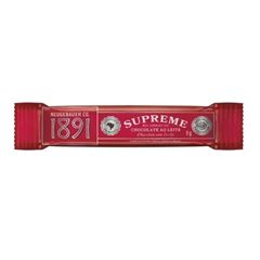 CHOCO BARRA NEUG 1891 SUPREM LEITE 40X9G