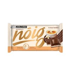 CHOCOLATE BARRA NOIG CREME BRULEE 12X70G