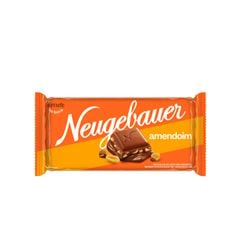 CHOCOLATE BARRA NEUG AMENDOIM 12X50G