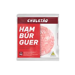 HAMBURGUER CONG BOV 3,240KGX90G CHULETAO