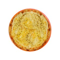 PIZZA DE QUATRO QUEIJOS