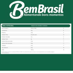 ANEIS DE CEBOLA 450 GR EMP BEM BRASIL 