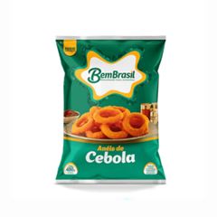 ANEIS DE CEBOLA 450 GR EMP BEM BRASIL 