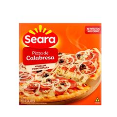 PIZZA CALABRESA CONG 460G SEARA