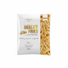 BATATA CONG 10MM QUALITY FRIES 400 GR