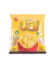 BATATA PALITO UAI BEM BRASIL 2KG