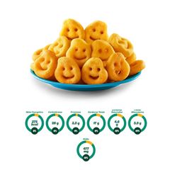 BATATA CARINHAS BEM BRASIL 1,05KG