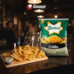 BATATA CRINKLE BEM BRASIL 1,05KG