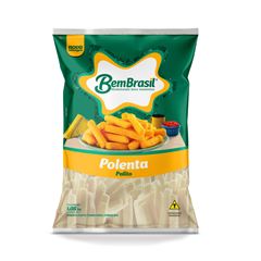 POLENTA PALITO BEM BRASIL 1,05 KG