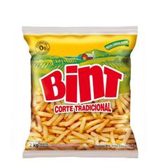 BATATA CONG TRADICIONAL BINT 2KG