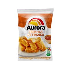 TIRINHAS DE FRANGO 300 GR AURORA