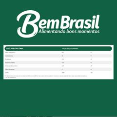 DADINHO QUEIJO BEM BRASIL 1,05KG