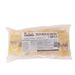 POLPA ABACAXI C/ HORLELA 10X100G FRUTALE