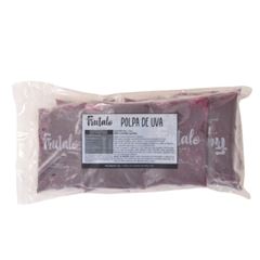 POLPA DE UVA 10X100G FRUTALE