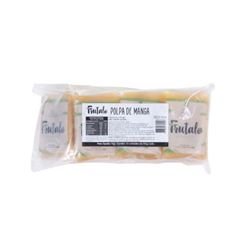 POLPA DE MANGA 10X100G FRUTALE