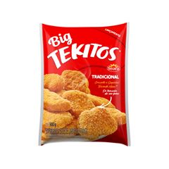 BIG TEKITOS TRADICIONAL 900G SEARA