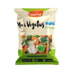 MIX DE VEGETAIS CONG EASYCHEF 1,1KG