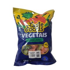 MIX DE VEGETAIS CONG 1,02 KG TASTE