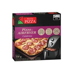 PIZZA CALABRESA AIRFRYER 350G BELL PIZZA