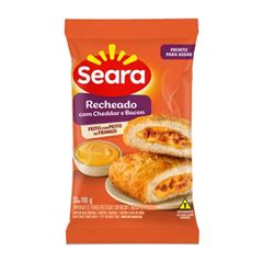 EMPANADO RECH CHED/BAC 2,75KG 110G SEARA