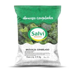 BROCOLIS CONG SALVI 2,5KG