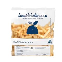 BATATA CONG 9MM LAMB WESTON 2KG