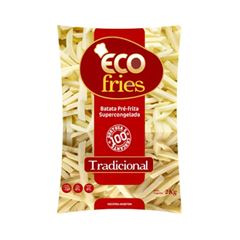 BATATA CONG 9MM ECOFRIES 2KG