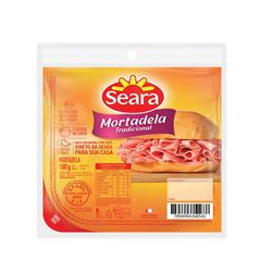 MORTADELA FAT DEF 180 GR SEARA