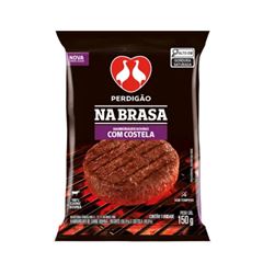 HAMBURGUER COSTELA NA BRASA150G PERDIGAO