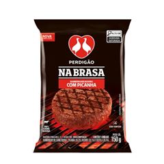 HAMBURGUER PICANHA NA BRASA150G PERDIGAO