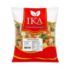 JARDINEIRA PRIMAVERA CONG IKA IS 2,5 KG