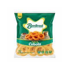 ANEIS DE CEBOLA 1,05 KG UNICO BEM BRASIL