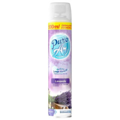 PURO AR LAVANDA ODORIZANTE 500ML