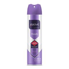 DEO AER ABOVE WOMEN FRESH 48H 150ML