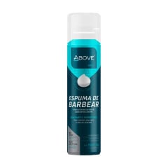 ESPUMA BARBEAR ABOVE MEN 150ML