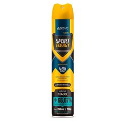 DEO AER MEN SPORT ENERGY 48H 250ML