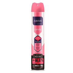 DEO AER WOMEN CANDY 48H 250ML