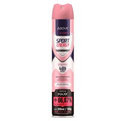DEO AER WOMEN SPORT ENERGY 250ML