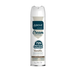 DEO AER CR VANILLA 72H 150ML