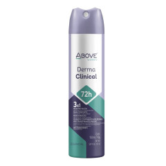 DEO AER WOMEN DERMA CLINICAL 200ML