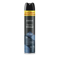 DEO AER MEN DERMACLINICA 72H 200ML