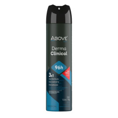 DEO AER DERMACLINICA MEN 96H 150ML