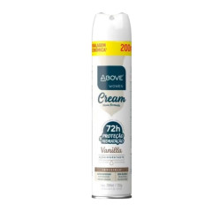 DEO AER WOMEN CREAM 72H VANI 200ML