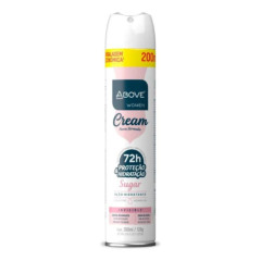 DEO AER WOMEN CREAM SUGA 72H 200ML