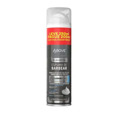 ESPUMA BARBEAR MEN ELEMENTS 250ML