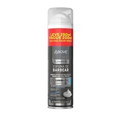 ESPUMA BARBEAR MEN ELEMENTS 250ML