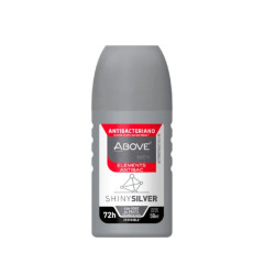 DEO ROLLON ABOVE MEN SHINY SILVER 50ML