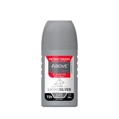 DEO ROLLON ABOVE MEN SHINY SILVER 50ML