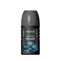 DEO ROLLON ABOVE MEN DERMA CLINICAL 50ML