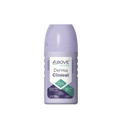 DEO ROLLON ABOVE WOMEN DERMA CLINIC 50ML